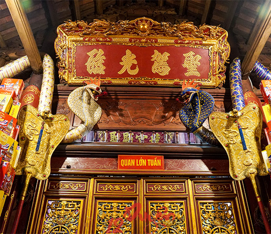 Tục thờ rắn