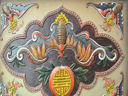 Dơi trong cung đình xưa