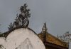 Dơi trong kiến trúc cổ