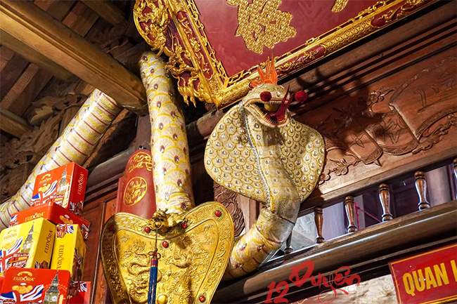 Ngày vía rắn 3