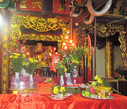 Ngày vía rắn