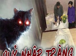 Quỷ nhập tràng là gì? Hiện tượng lạ khi xác chết sống dậy Quỷ Nhập Tràng